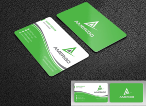 Design de Carte de Visite par alex_etel pour Amerigo Property Inspections, LLC | Design : #20687386