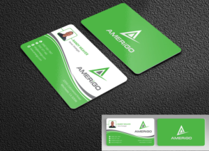 Design de Carte de Visite par alex_etel pour Amerigo Property Inspections, LLC | Design : #20687387
