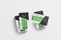 Business Card Design by miriam 3 for Amerigo Property Inspections, LLC | Design: #20741708
