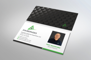 Amerigo Biz Card 2019 | Diseño de Tarjeta de Presentación por MDesign
