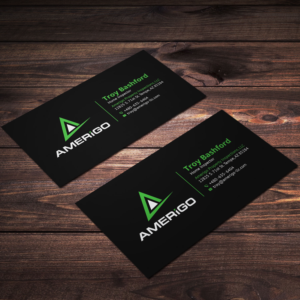 Business Card Design by Sujan4art for Amerigo Property Inspections, LLC | Design: #20730226