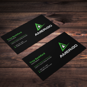 Design de Carte de Visite par Sujan4art pour Amerigo Property Inspections, LLC | Design : #20730228