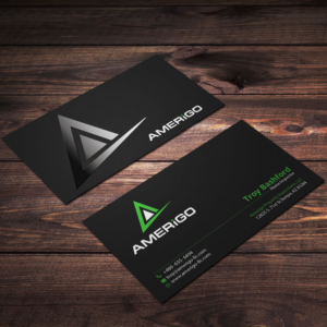 Design de Carte de Visite par Sujan4art pour Amerigo Property Inspections, LLC | Design : #20730232