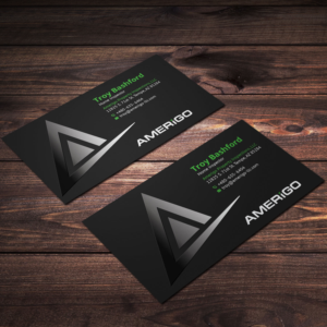 Design de Carte de Visite par Sujan4art pour Amerigo Property Inspections, LLC | Design : #20730238