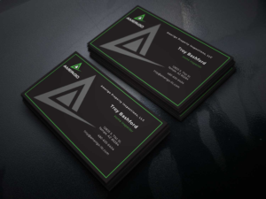 Business Card Design by Pictache for Amerigo Property Inspections, LLC | Design: #20716942