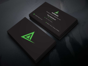 Business Card Design by Pictache for Amerigo Property Inspections, LLC | Design: #20717010
