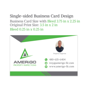 Business Card Design by Freelancer Eman