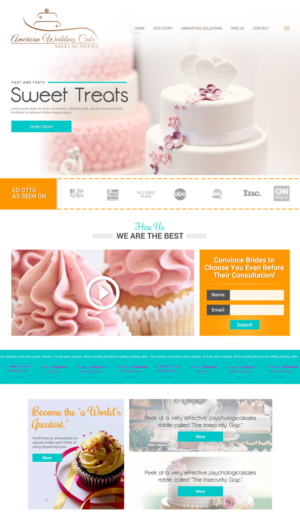 Web-Design von Deli für IGR Communications | Design #20735452