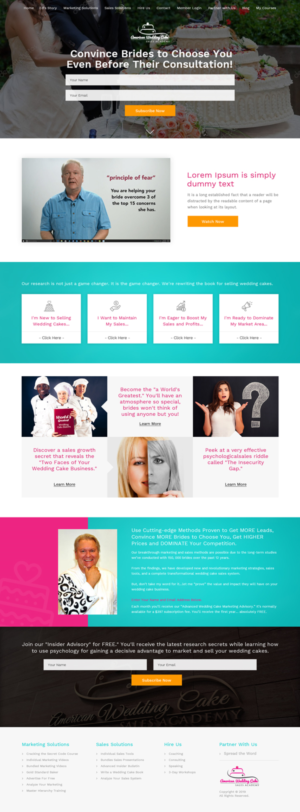 Web-Design von Sujit Banerjee für IGR Communications | Design: #20723033