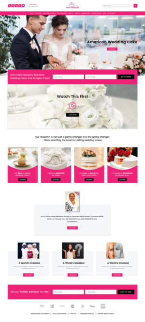 Web-Design von pnfnetworkz für IGR Communications | Design: #20728250