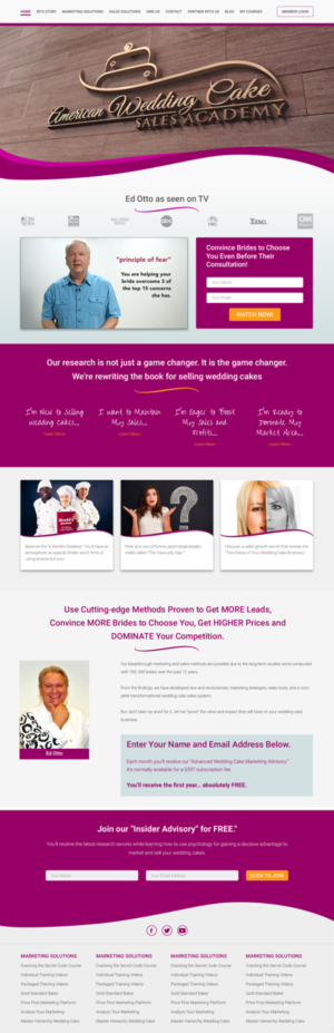 Web-Design von Vitamin für IGR Communications | Design: #20716446
