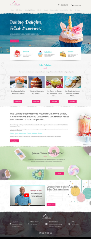 Web-Design von Whipple Web Design für IGR Communications | Design #20703172