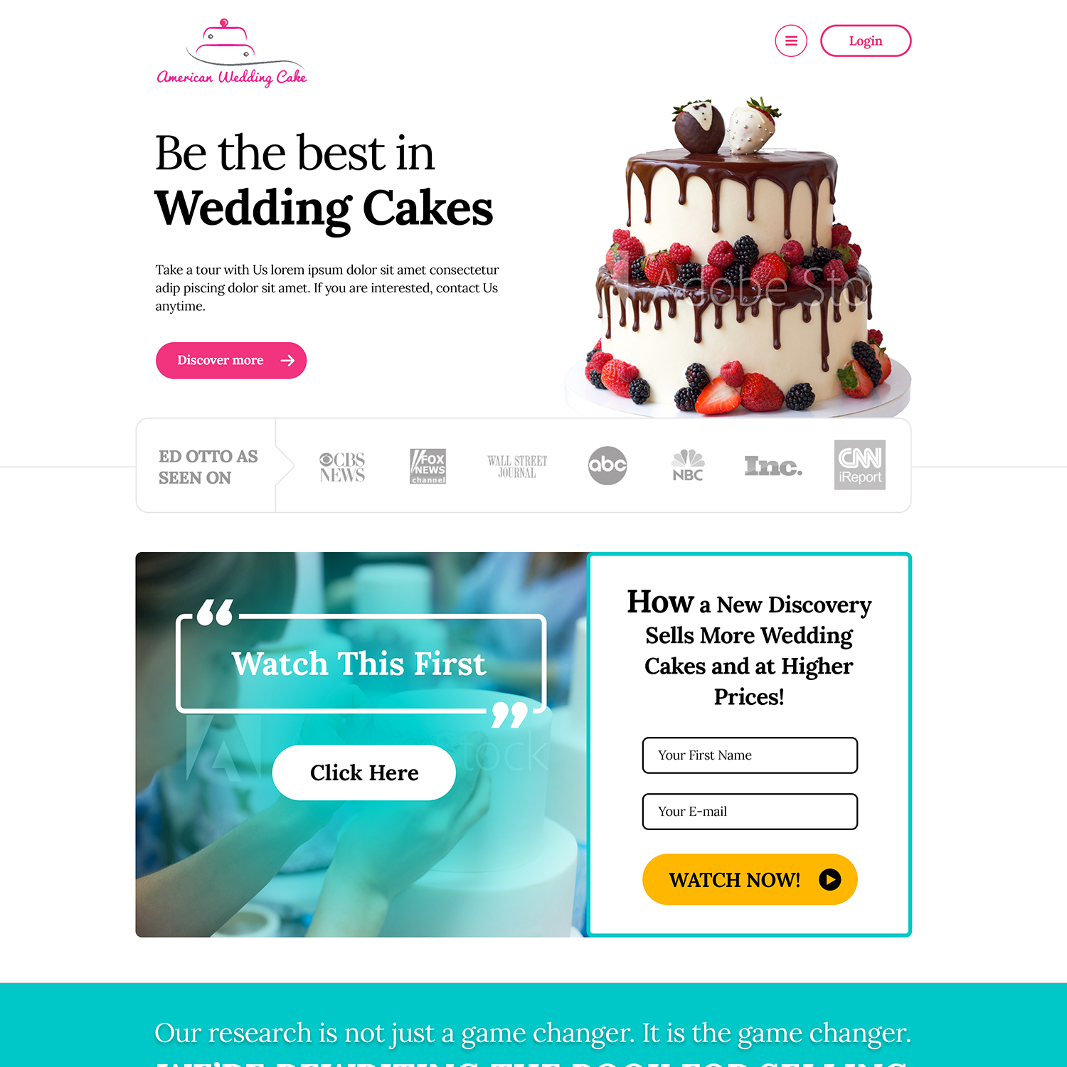 Diseño Web por Frank Varga para IGR Communications | Diseño #20742277