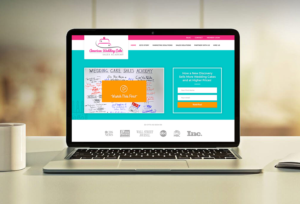 Wedding Cake Sales Academy Website Homepage Revision | Web Design by Mukarram Haidari