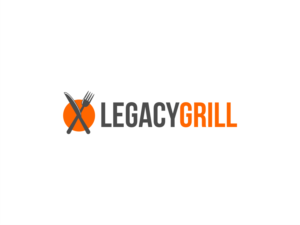 Legacy Grill | Logo Design by R16