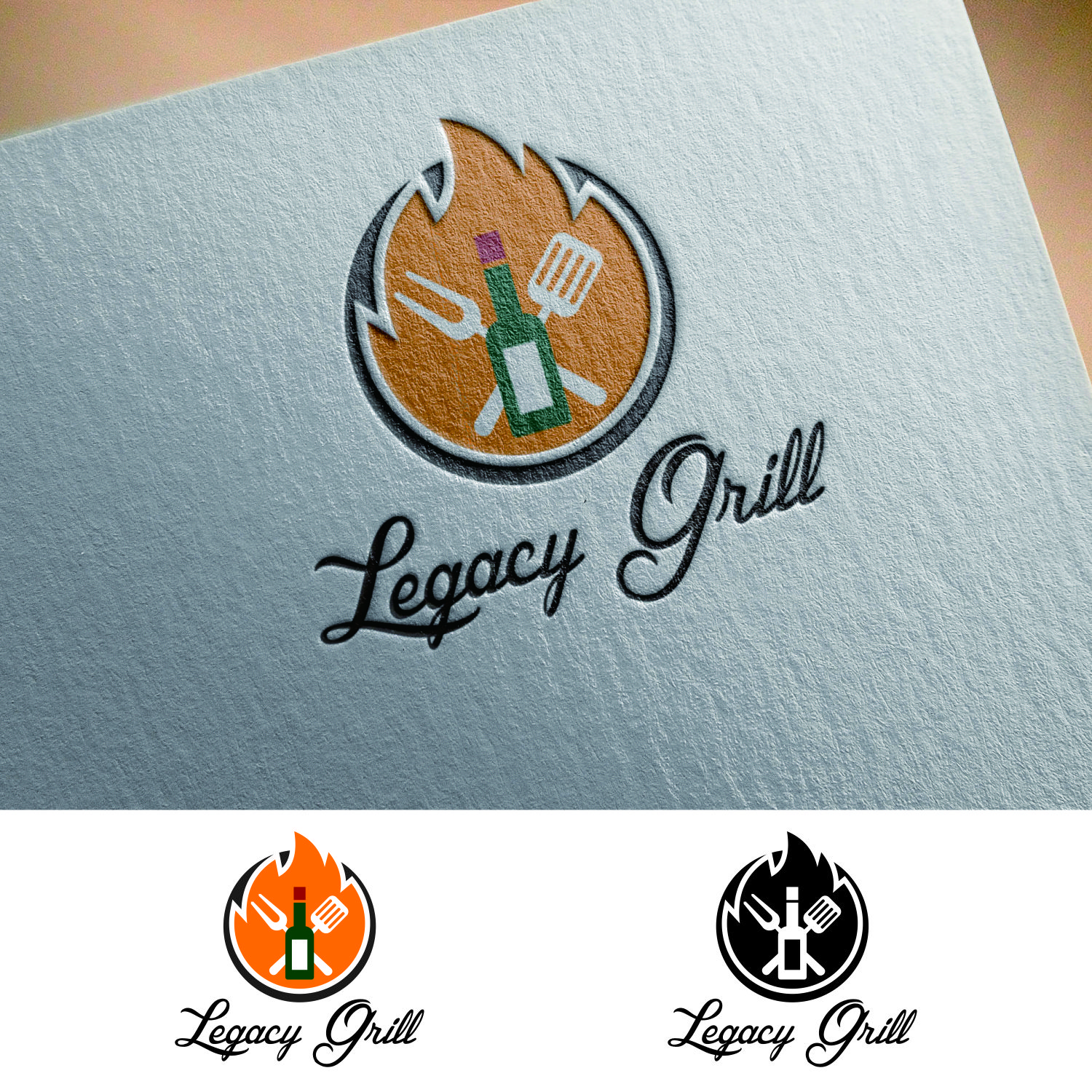 Logo-Design von chozin31 für dieses Projekt | Design #20694660