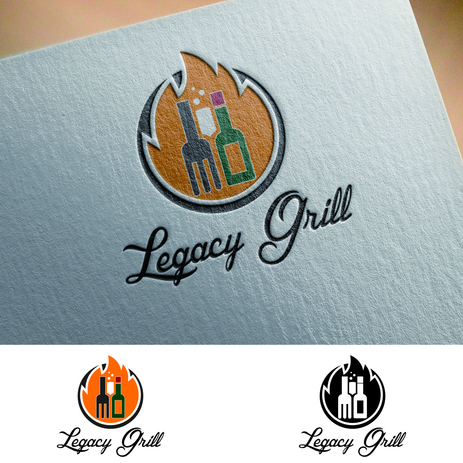 Logo Design by chozin31 for this project | Design #20694661