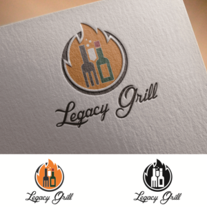 Logo Design by chozin31 for this project | Design: #20694661
