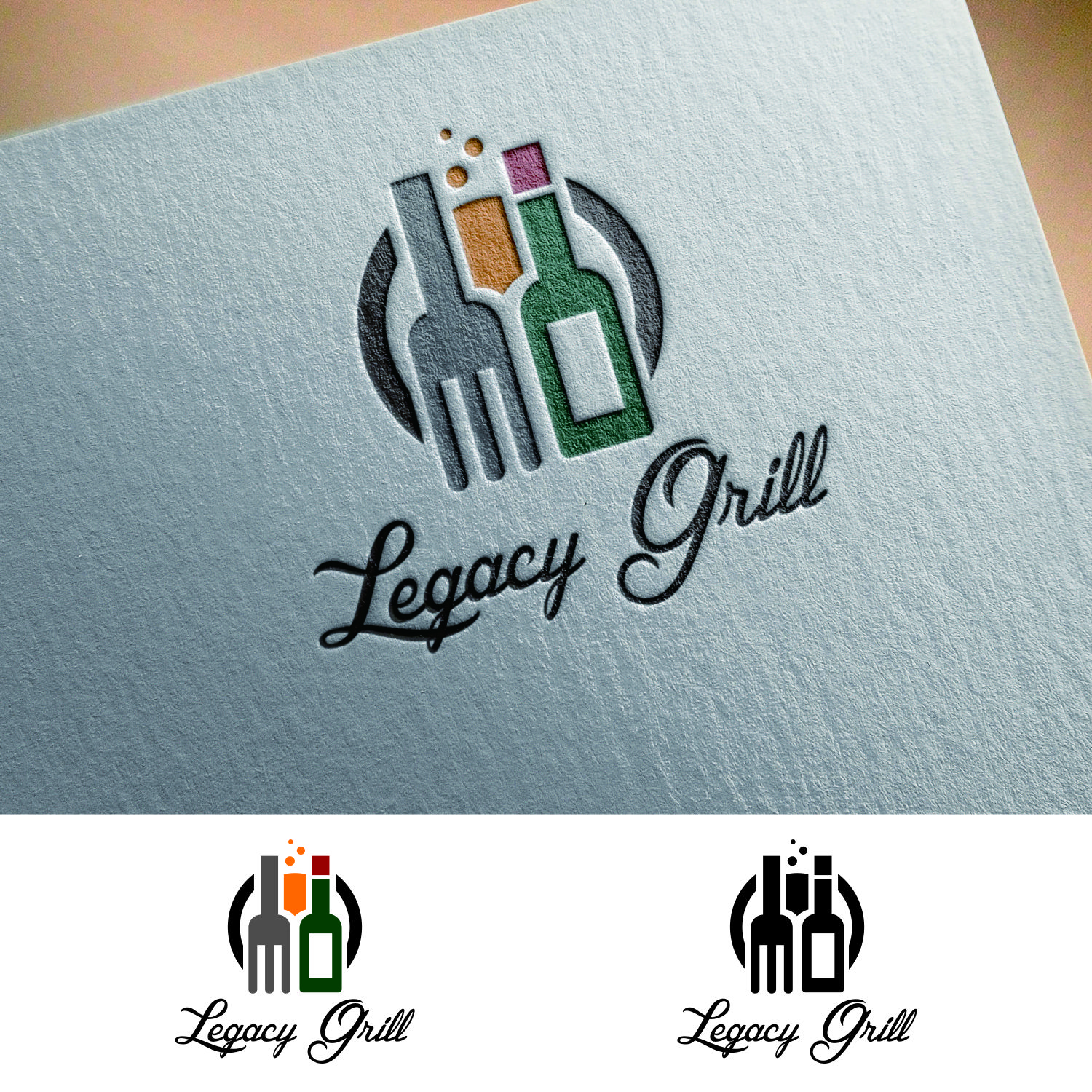 Logo-Design von chozin31 für dieses Projekt | Design #20694662