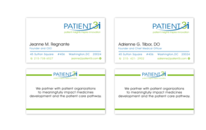 Business Card Design by Giovanni