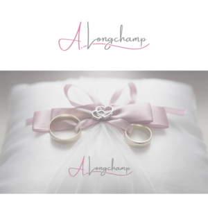 A. Longchamp | Design de Logo par Lesia_Olesia