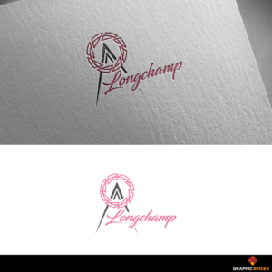 A. Longchamp | Design de Logo par Graphic Bricks