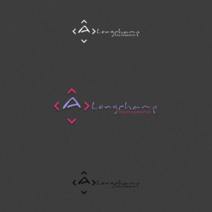 A. Longchamp | Logo Design by SamiddhaH
