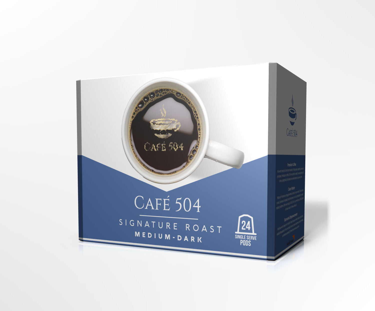 Packaging Design by Giovanni for this project | Design #20688762