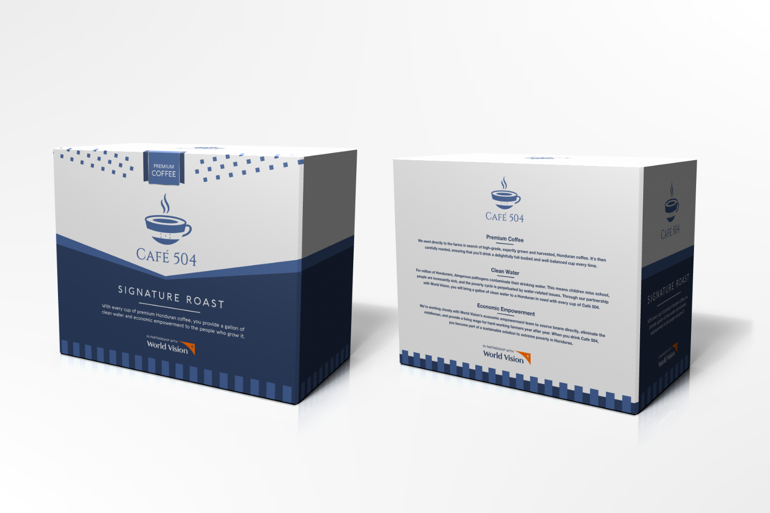 Packaging Design by Giovanni for this project | Design #20726672