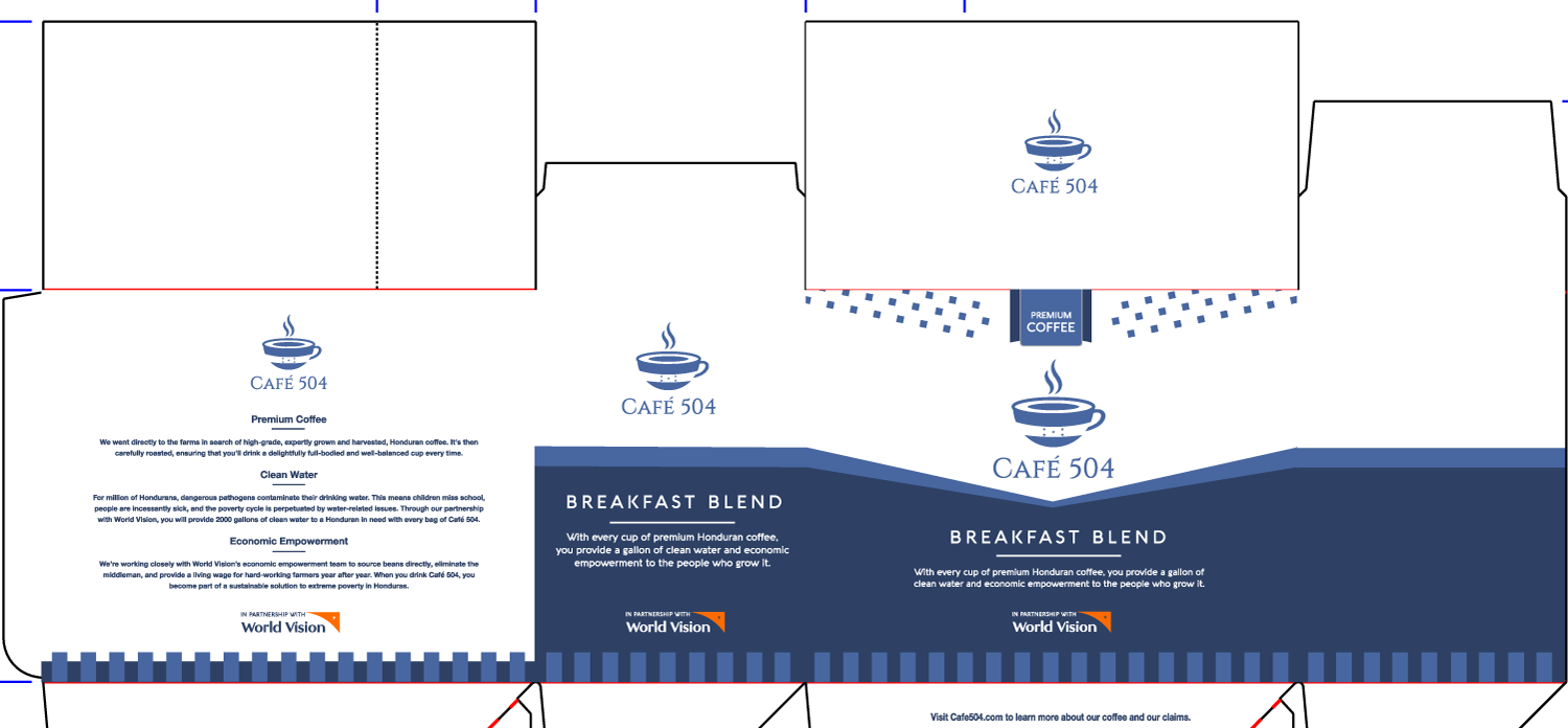 Packaging Design by Giovanni for this project | Design #20759610