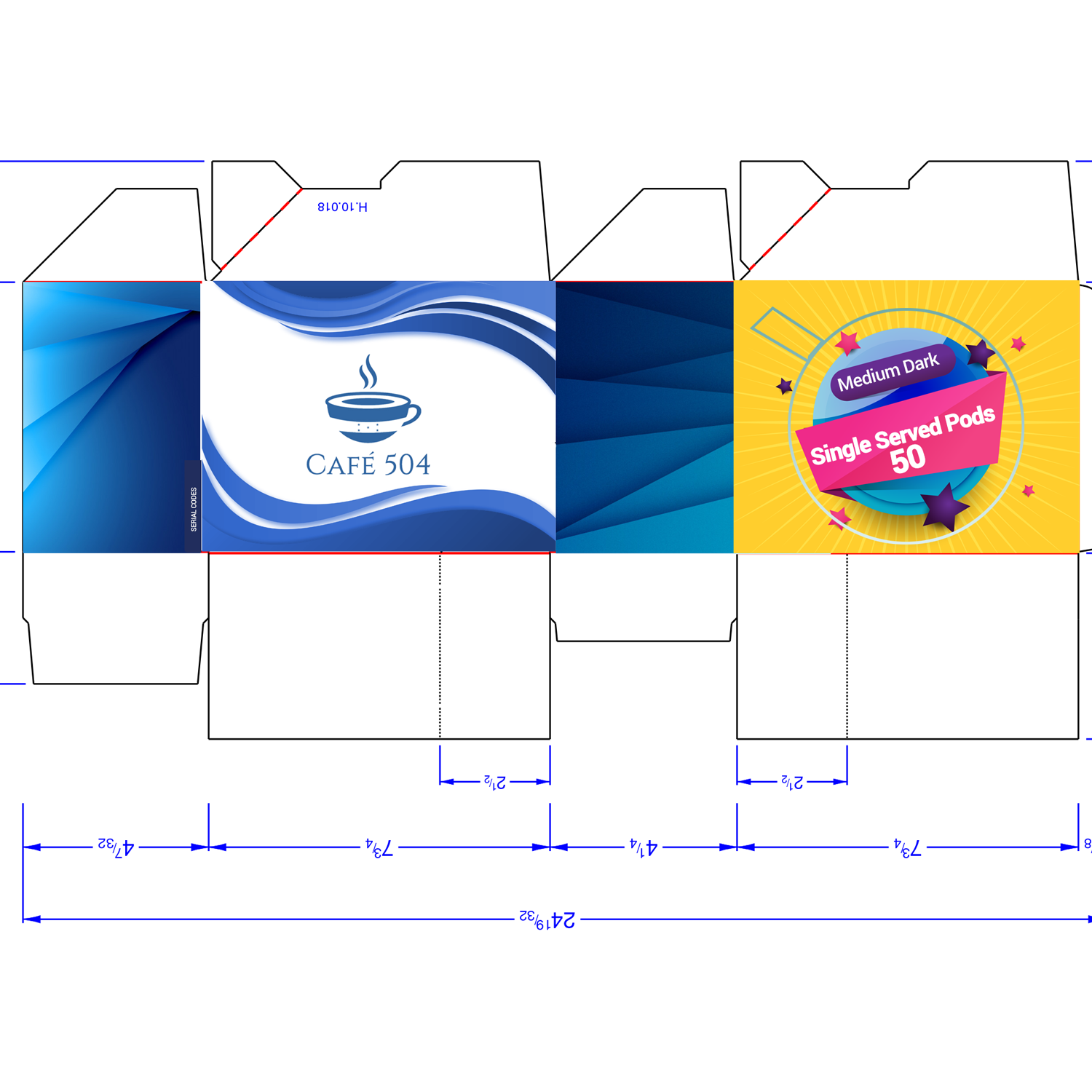 Packaging Design by Asasi for this project | Design #20685826