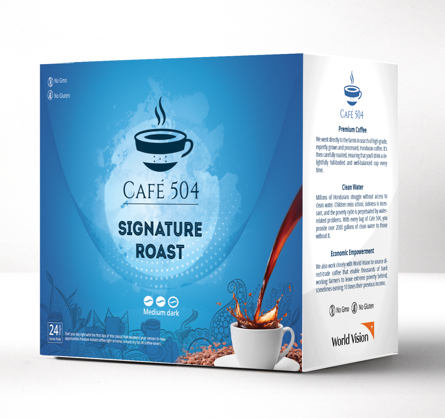 Packaging Design by SAI DESIGNS for this project | Design #20692048