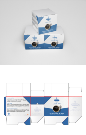 Packaging Design by Fusionex Studio for this project | Design: #20694889