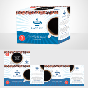 Packaging Design by Taya Bright for this project | Design: #20687384