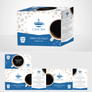 Packaging Design by Taya Bright for this project | Design: #20687385