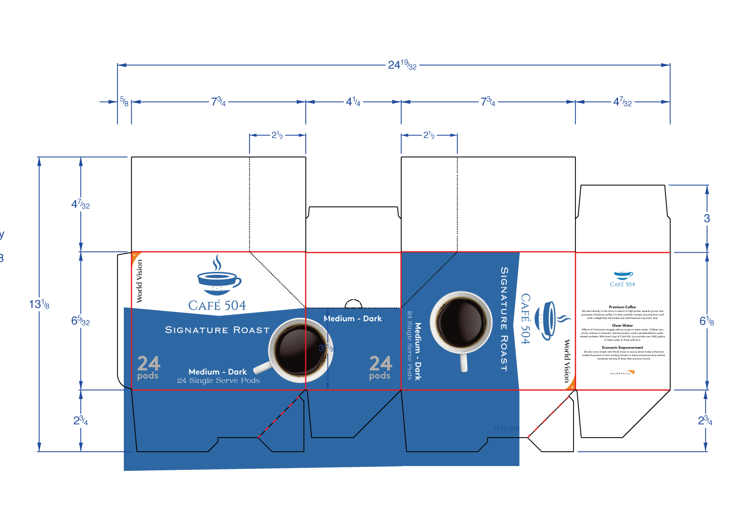 Packaging Design by Esoteric for this project | Design #20696998