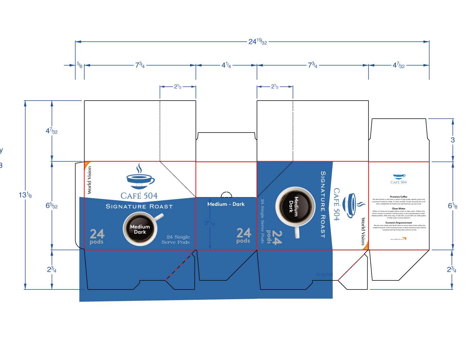 Packaging Design by Esoteric for this project | Design #20697030