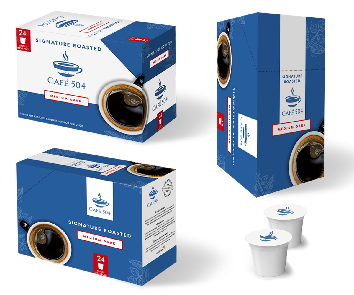 Packaging Design by COTTA - STUDIO for this project | Design #20689686