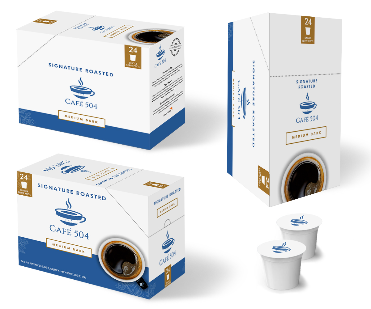 Packaging Design by COTTA - STUDIO for this project | Design #20689921