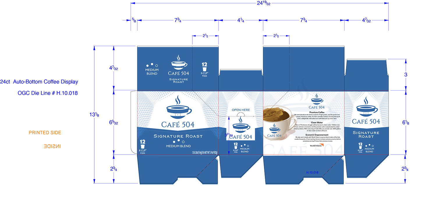 Packaging Design by WHollis63 for this project | Design #20697434