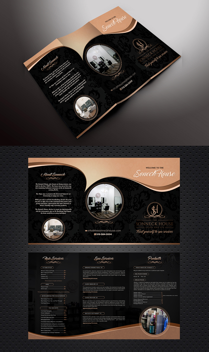 Flyer Design by creative.bugs for this project | Design #20700199
