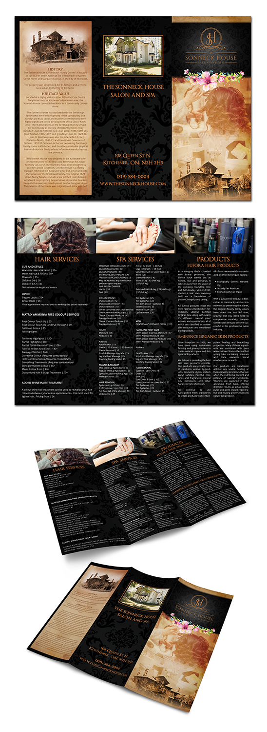 Flyer-Design von sugidesign für dieses Projekt | Design #20699402