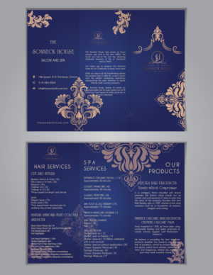 Flyer Design by TiE-Nguyen