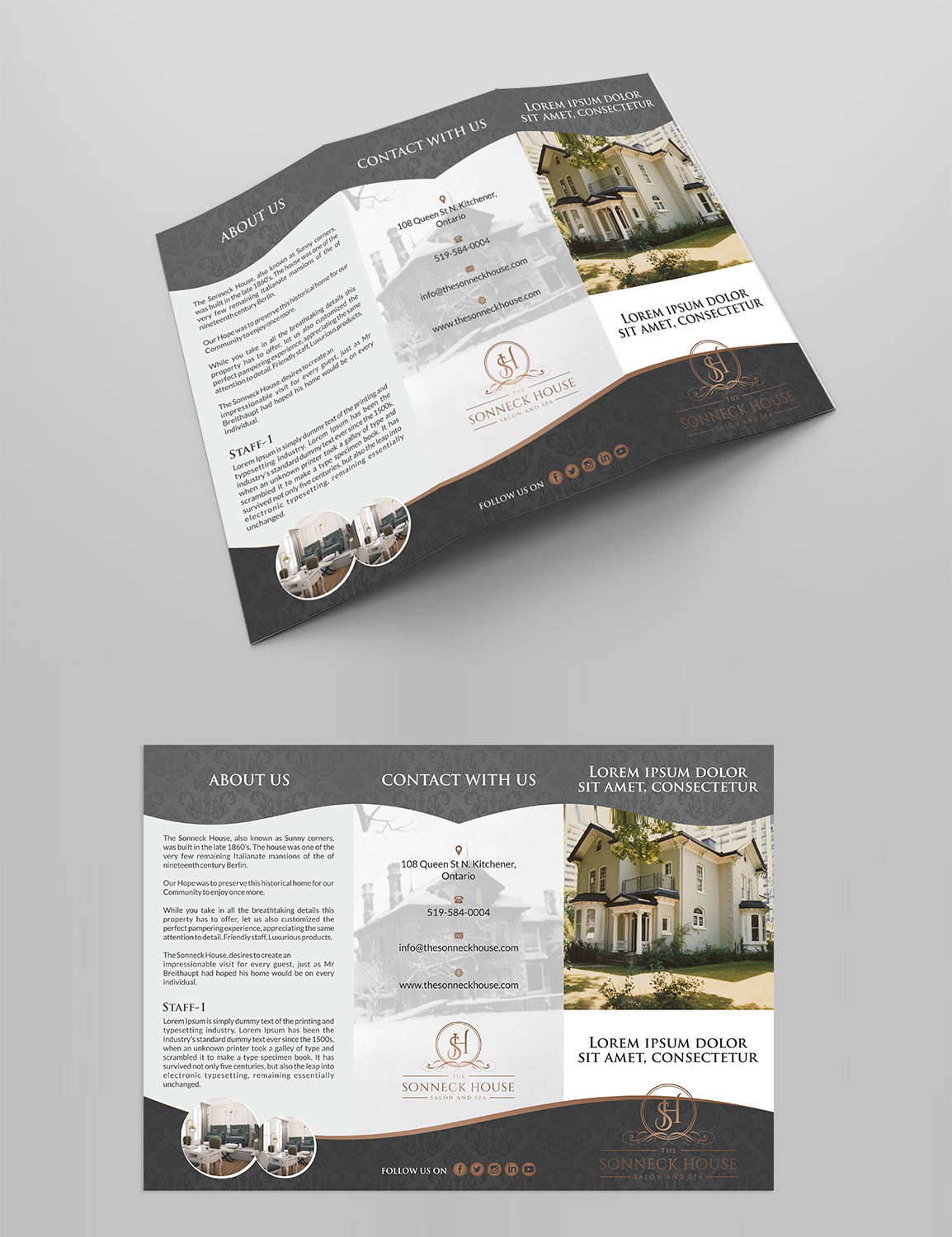Flyer Design by Printopia Design for this project | Design #20684731