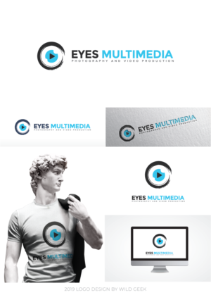 Logo Design by Wild Geek