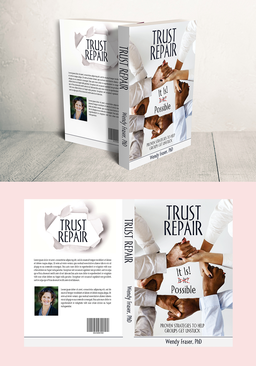 Book Cover Design by Aurora:) for this project | Design #20694292