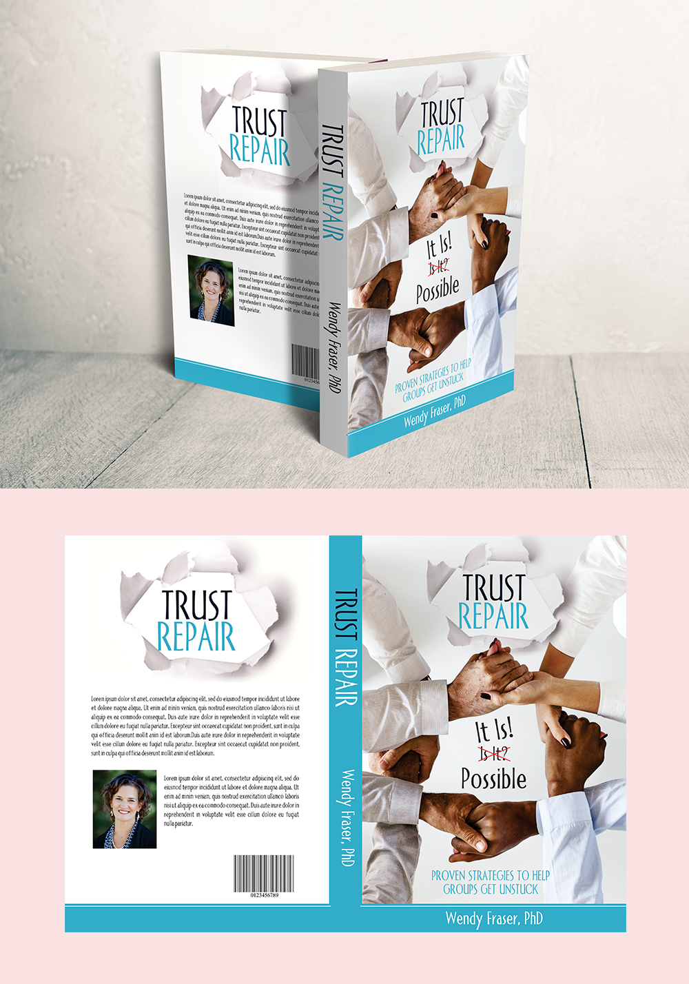 Book Cover Design by Aurora:) for this project | Design #20694293