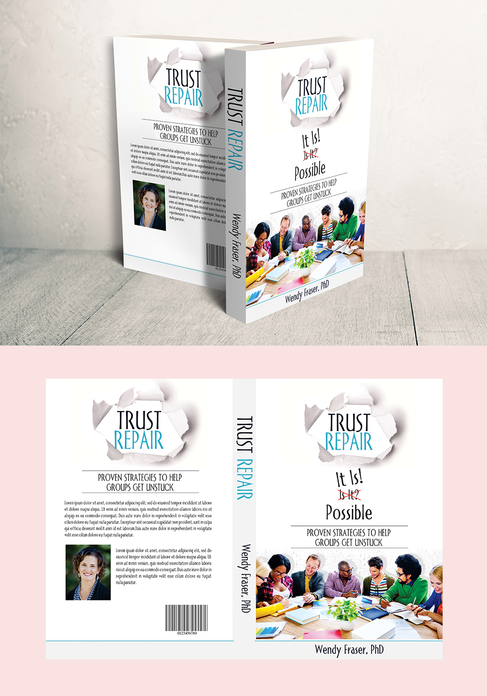Book Cover Design by Aurora:) for this project | Design #20694294