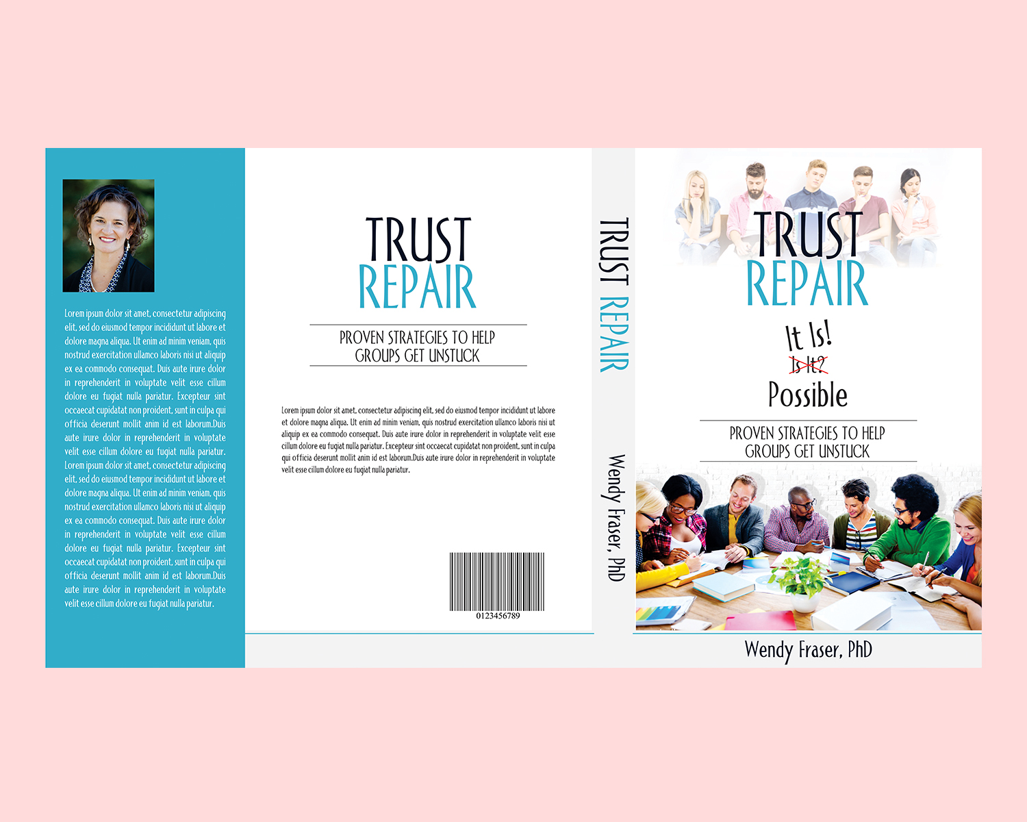 Diseño de portada de libro por Aurora:) para este proyecto | Diseño #20719960