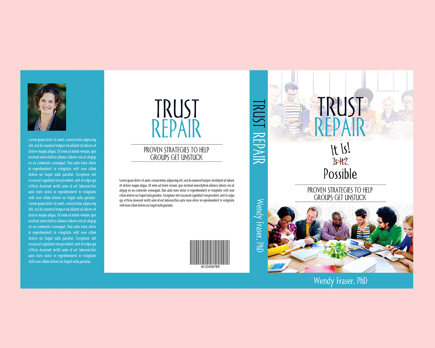 Diseño de portada de libro por Aurora:) para este proyecto | Diseño #20726060